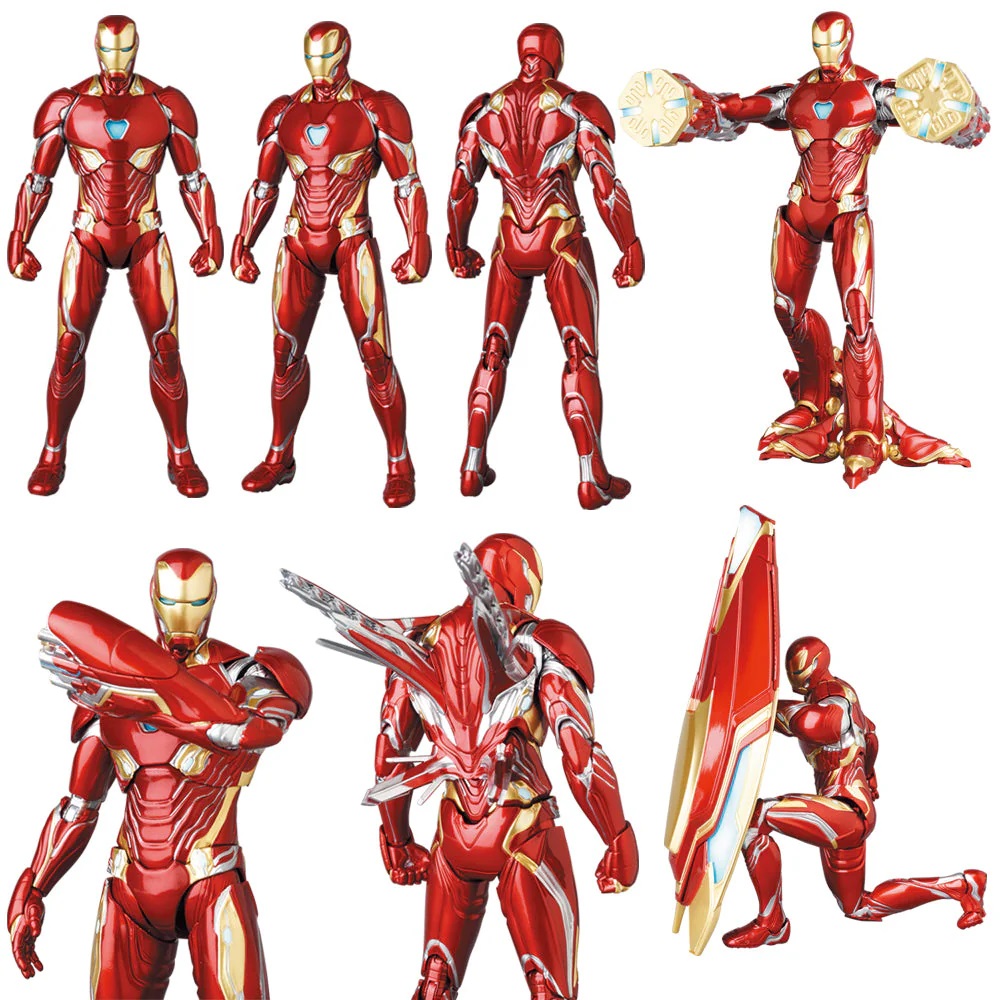 MAFEX No.178 IRON MAN MARK50 (INFINITY WAR Ver.