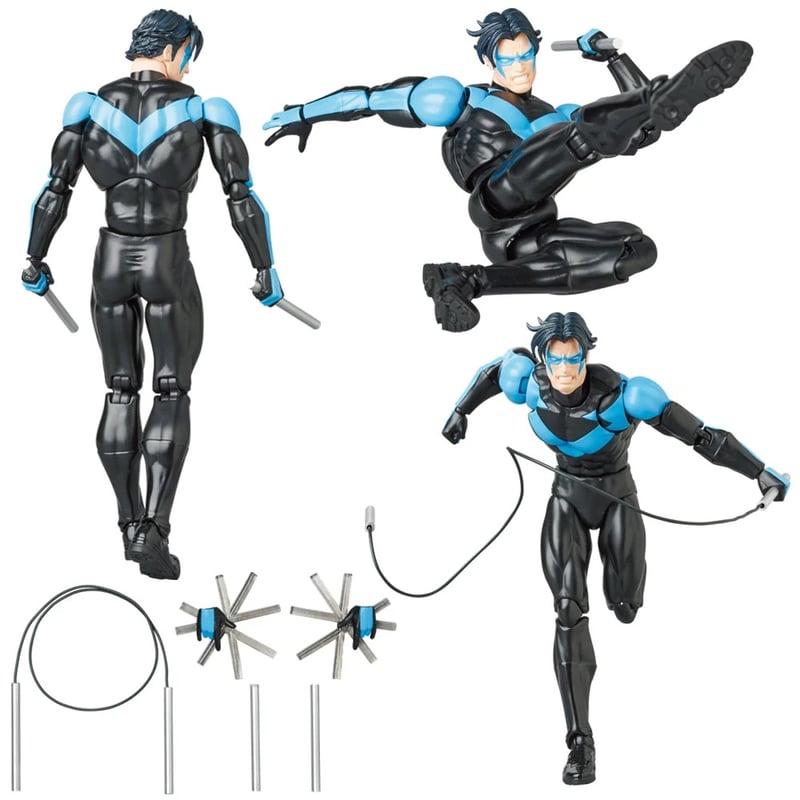 MAFEX No.175 NIGHTWING (BATMAN: HUSH Ver.) | ss