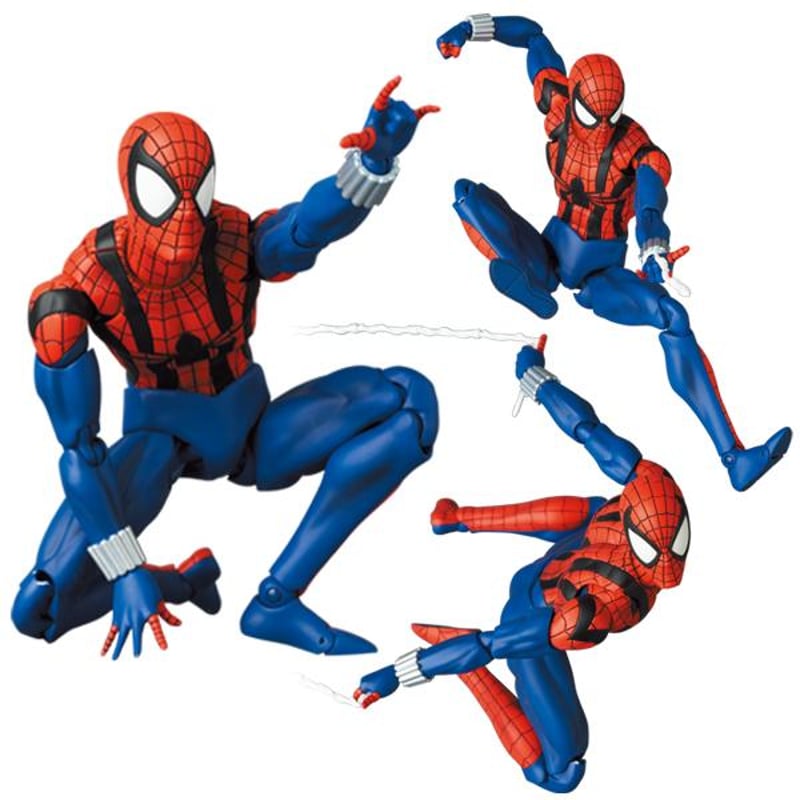 MAFEX No.143 SPIDER-MAN(BEN REILLY)(COMIC Ver.)