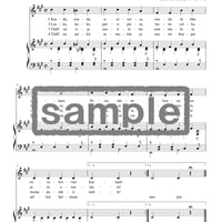 J. シベリウス - J. Sibelius : 泳げ、泳げ、野鴨よ Souda, souda, sinisorsa