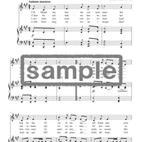 F. パーシウス - F. Pacius : 我らの地 Maamme　Vårt land