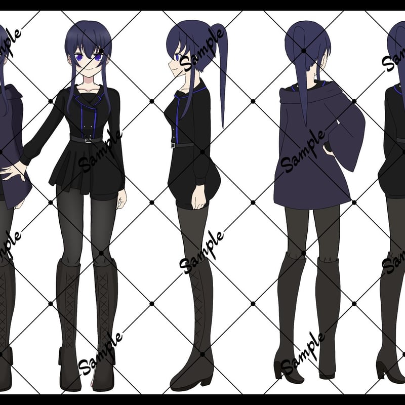 イラストオーダー_デザイン | 藻前しょっぷ