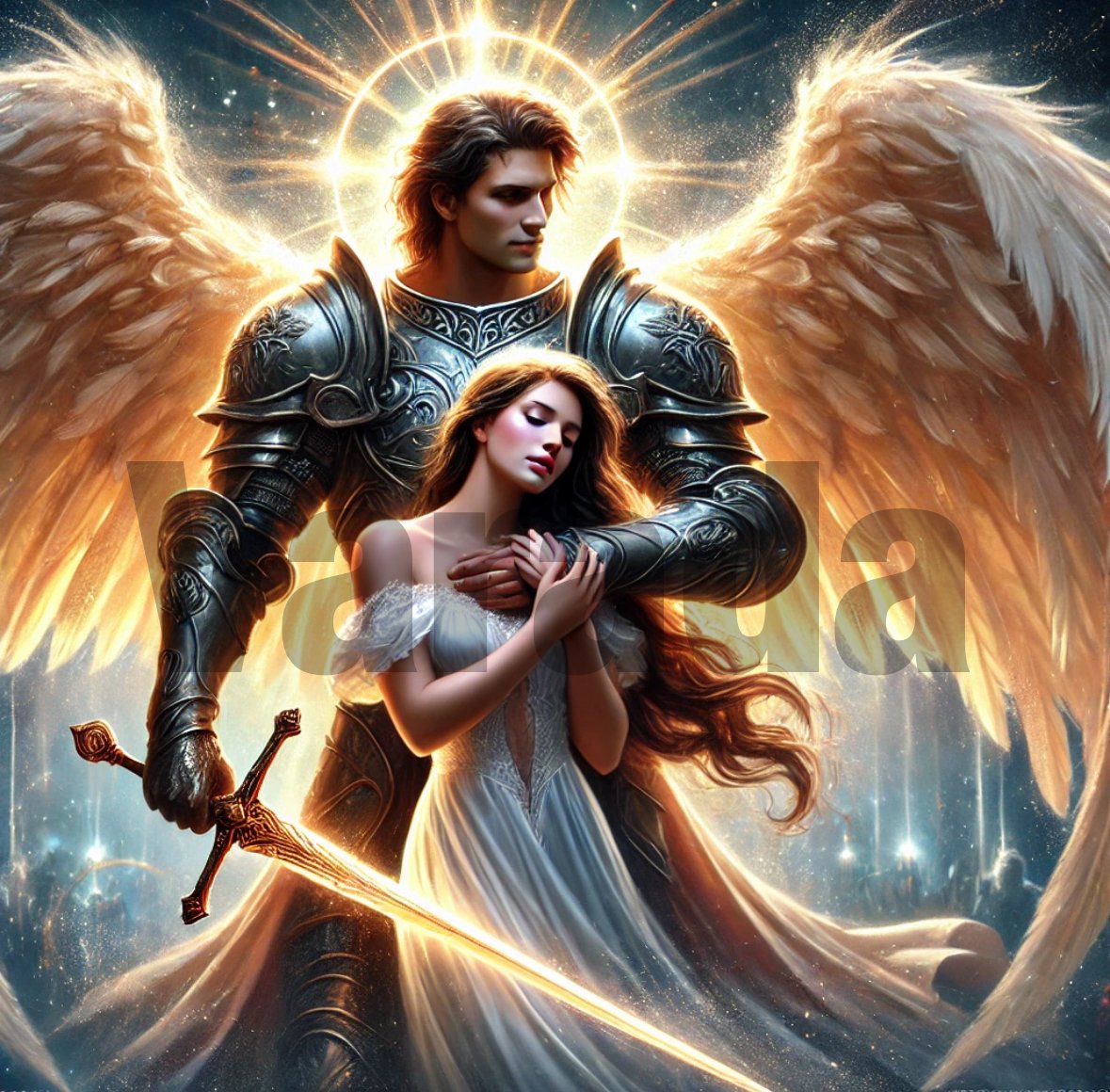 アンシェントメモリーオイル　大天使ミカエルと大天使ラファエル　2本セット アンシェントメモリーオイル 大天使ミカエル 龍遣い - NIJIIROTSUMU'S