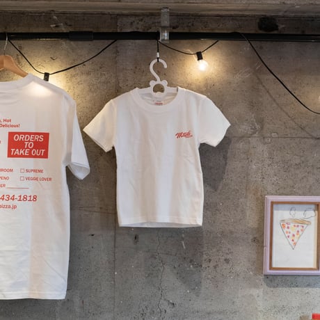 Souvenir T-Shirt 【Kids Size 110】