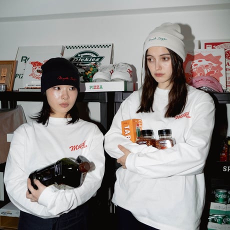 Souvenir Embroidered Beanie