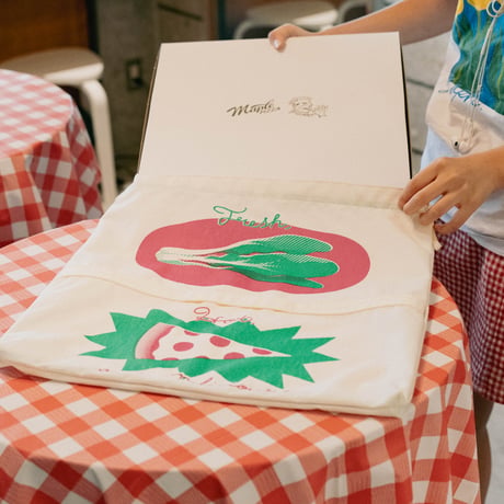 Pizza Bag  【Yasai & Pizza】