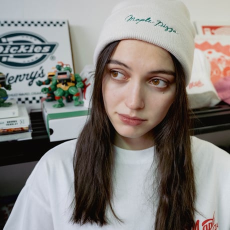 Souvenir Embroidered Beanie