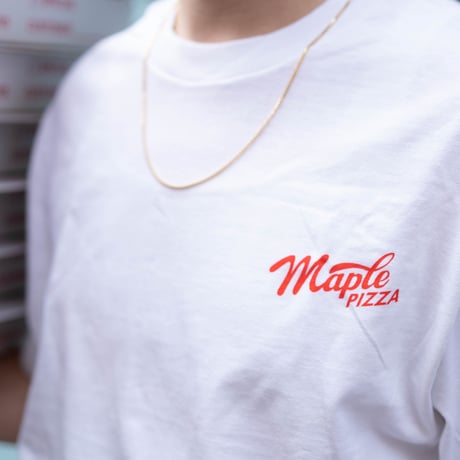 Souvenir T-Shirt 【White】