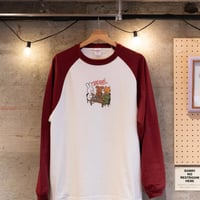 Table Friends L/S T-Shirt
