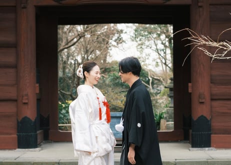 帯地のお花たち　- 正絹象牙金紗綾形 -