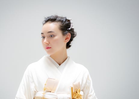 玉花　- 白銀 -