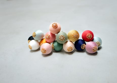 玉簪　- よりどり -