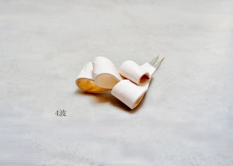 波簪　- 正絹よりどり -