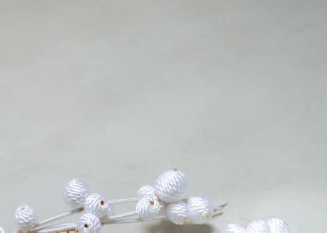 玉花　- 拠白 -