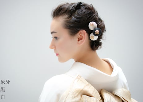 玉簪　- よりどり -