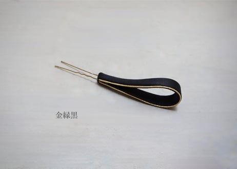 波簪　- 正絹よりどり -
