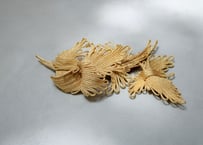 鶴づくし　- 金 -