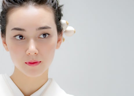 玉簪　- よりどり -