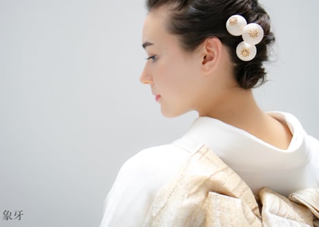 玉簪　- よりどり -