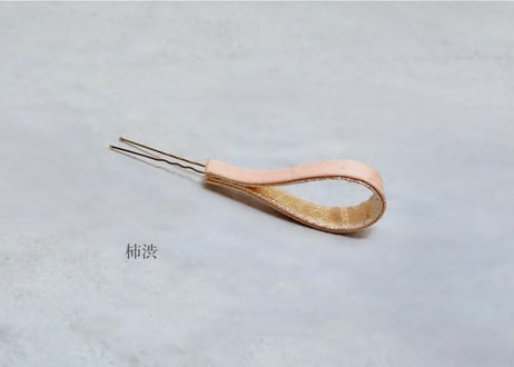波簪　- 正絹よりどり -