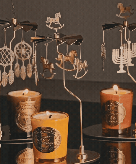 OPTATUM Candle Sugar Holiday Set | オプタウム キャンドル シュガーホリデーセット 85g