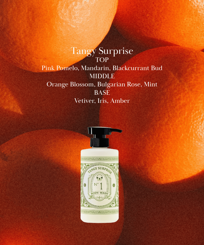 OPTATUM Body Care Set｜オプタウム ボディケアセット 500ml+500m