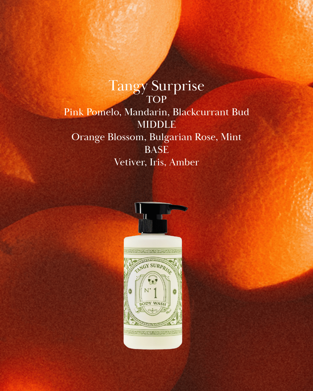 OPTATUM Body Care Set｜オプタウム ボディケアセット 500ml+500m