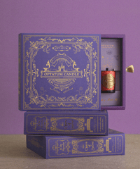 OPTATUM Candle Sugar Holiday Set | オプタウム キャンドル
