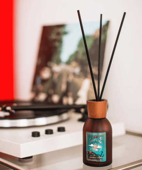 【定期便】OPTATUM Diffuser universe dream｜オプタウム ディフューザー ユニバースドリーム 150ml