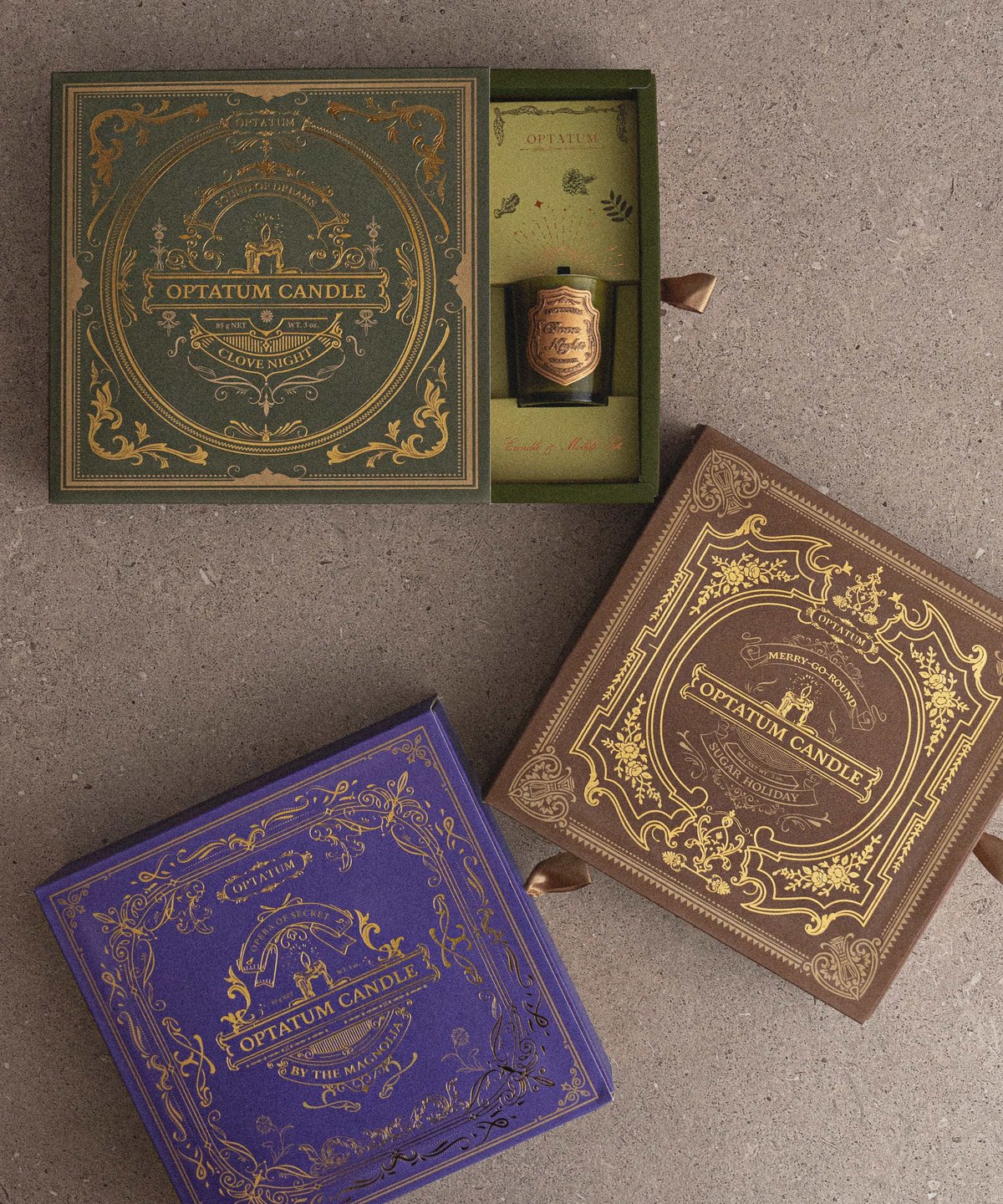 【マニュファクチャード ドゥ モナコ】アロマキャンドル マニュファクチャード ドゥ モナコ】アロマキャンドル