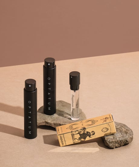 OPTATUM Dress Perfume No.3 HAPPINESS BOOSTER｜オプタウム ドレスパフューム No.3ハピネスブースター  8ml