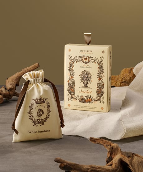 OPTATUM Sachet white sunshine｜オプタウム サシェ ホワイトサンシャイン 40g