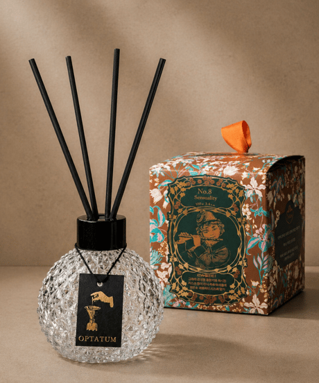 OPTATUM Diffuser  Sensuality｜オプタウム ディフューザー センシュアリティ 100ml