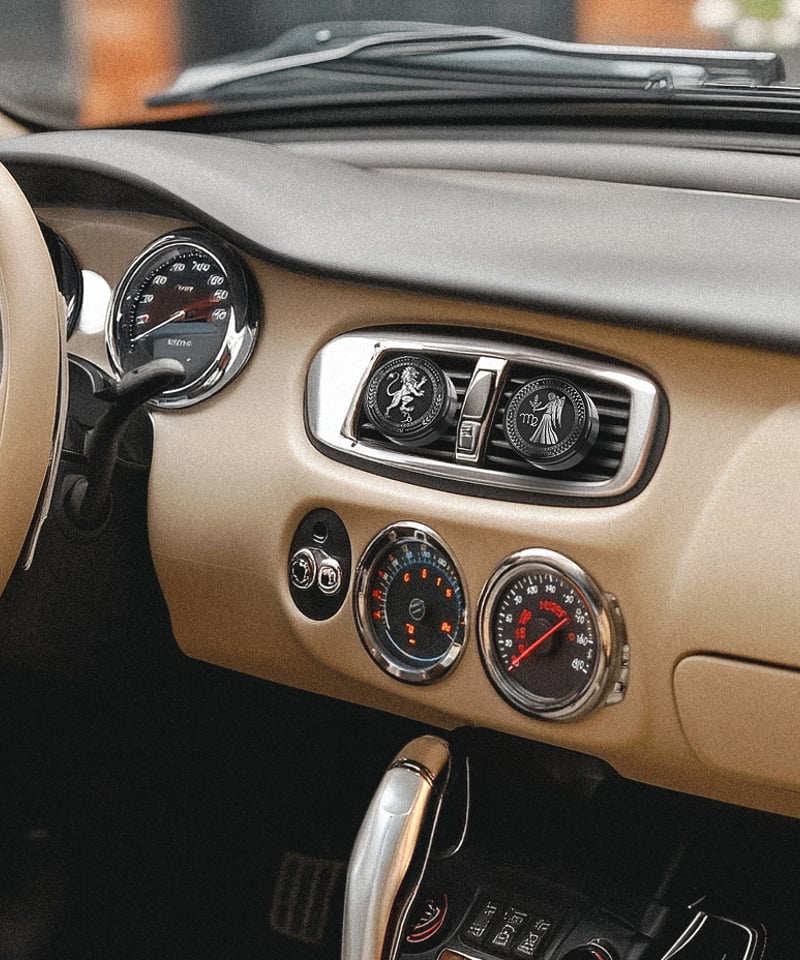 OPTATUM car air freshener gift set Leo｜オプタウム カー