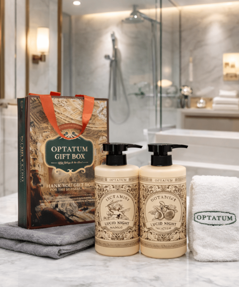 OPTATUM HairCare Gift Set Lucid Night | オプタウム ヘ