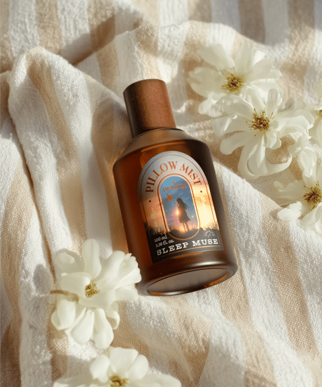 OPTATUM Pillow Mist Sleep Muse｜オプタウム ピローミスト スリープミューズ 100ml