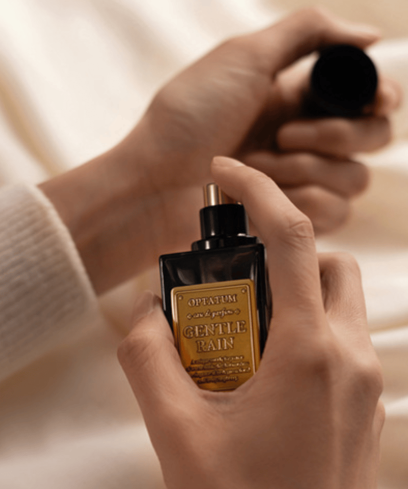 NEW】OPTATUM Eau de parfum Gentle Rain｜オプタウム オー