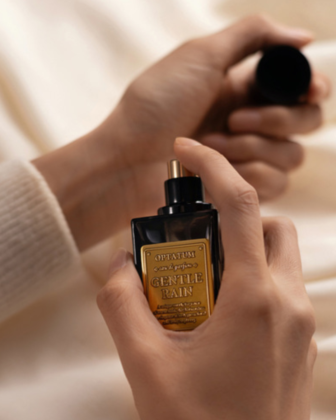 思い出のgentle rain NEW】OPTATUM Eau de parfum Gentle Rain｜オプタウム オー