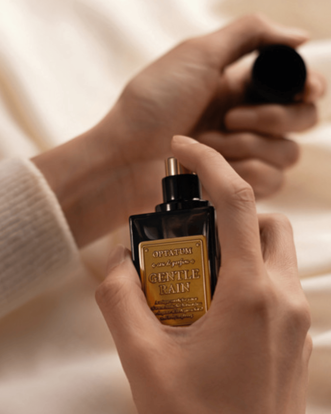 OPTATUM Eau de Perfume Gentle Rain｜オプタウム オードパフュ