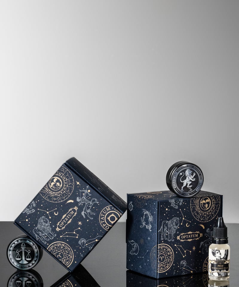 OPTATUM car air freshener gift set Leo｜オプタウム カー