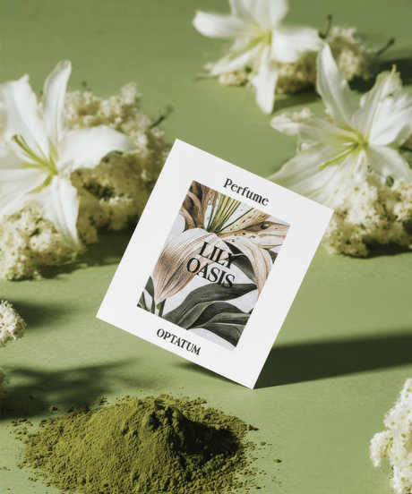 OPTATUM Eau de Perfume Lily Oasis｜オプタウム オードパフューム リリーオアシス 50ml