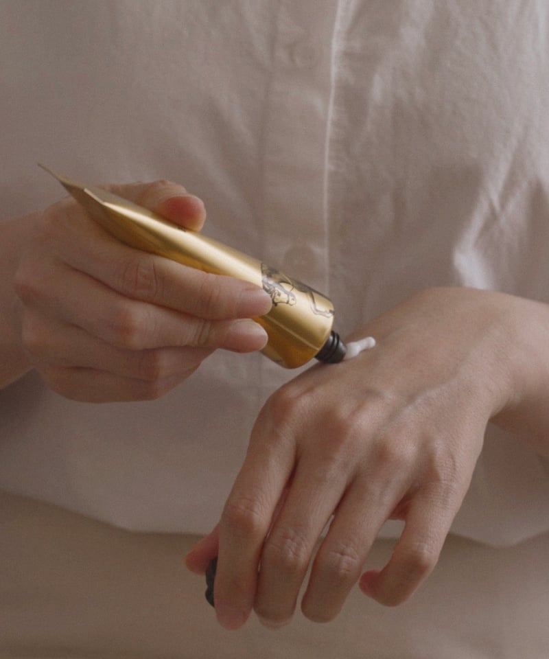 OPTATUM Perfume Hand Cream NO.2 Rosy rose | オプタ