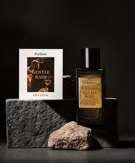 OPTATUM Eau de Perfume Gentle Rain｜オプタウム オードパフューム ジェントルレイン 50ml