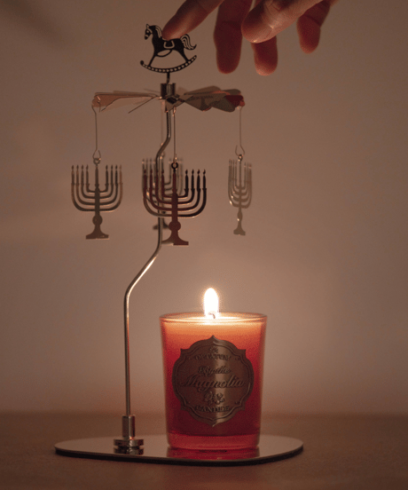 OPTATUM Candle By the Magnolia set | オプタウム キャンドル バイザマグノリアセット 85g