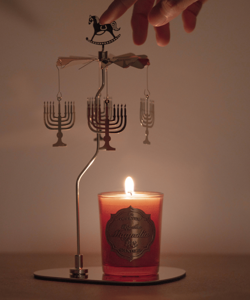 OPTATUM Candle By the Magnolia set | オプタウム キャンド