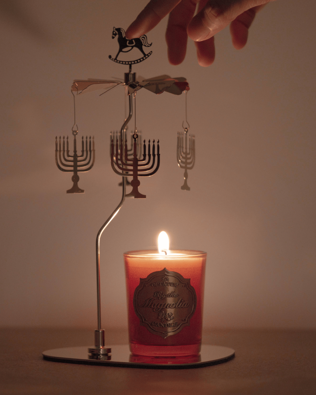 OPTATUM Candle By the Magnolia set | オプタウム キャンド