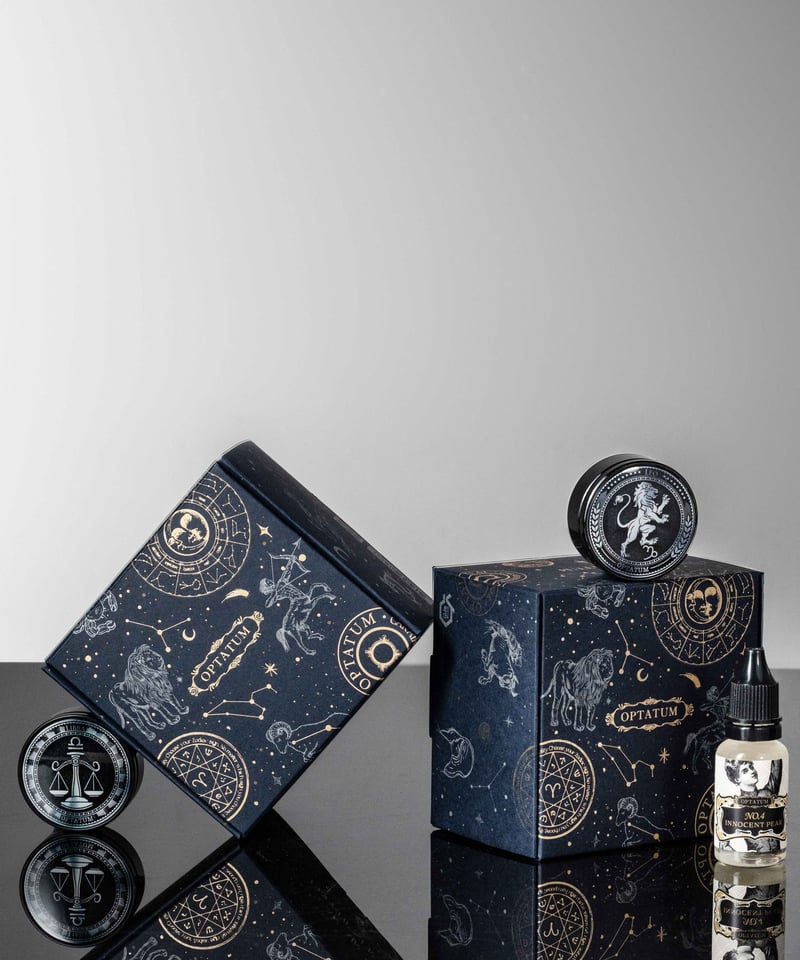 OPTATUM car air freshener gift set Libra｜オプタウム