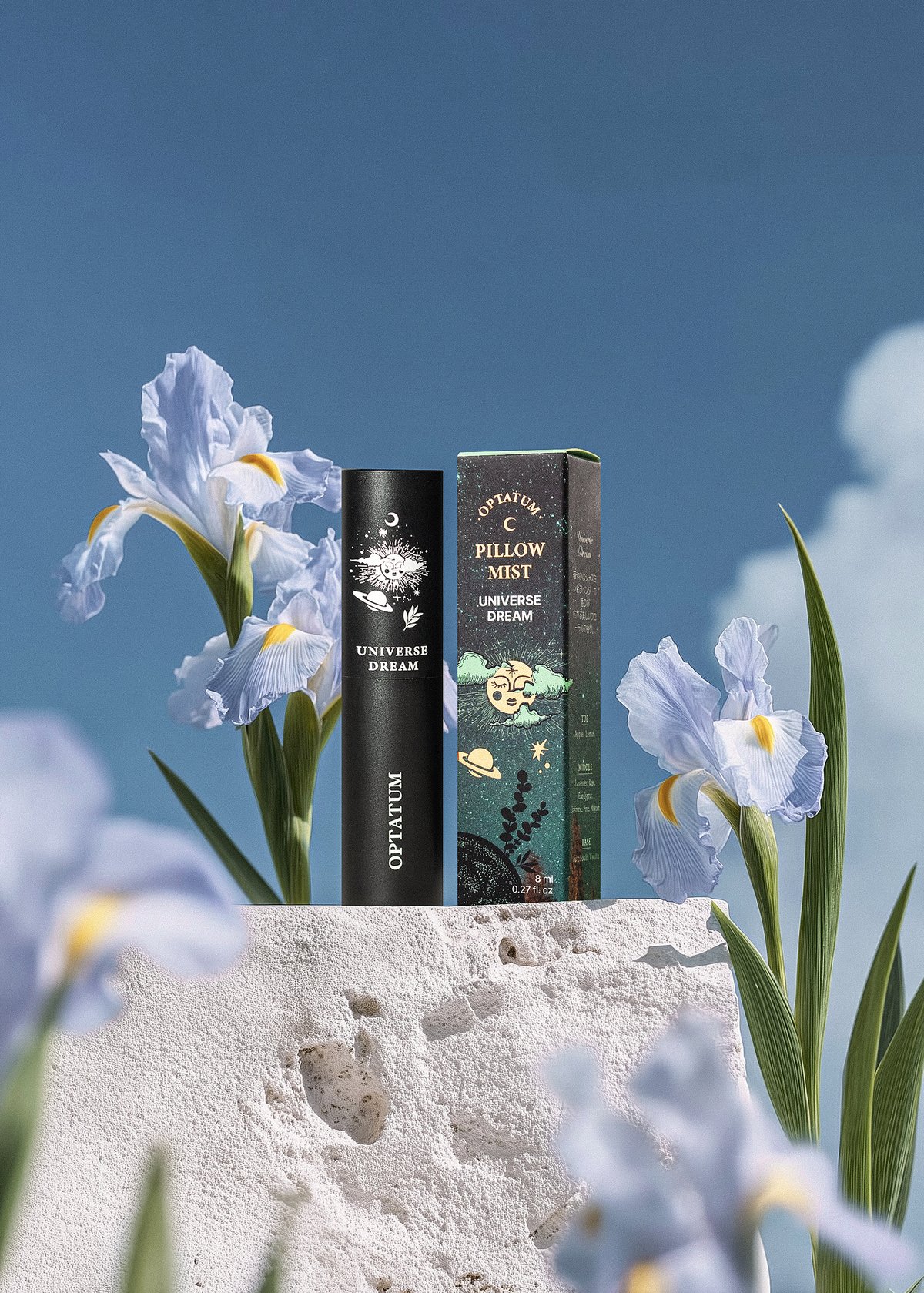 OPTATUM Pillow mist smart universe dream | オプタウ