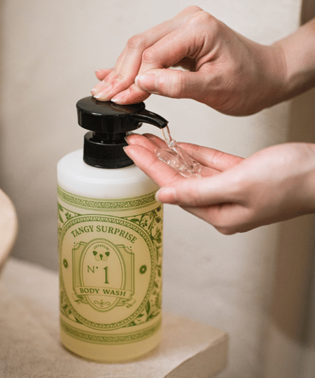 OPTATUM Body Wash Tangy Surprise | オプタウム ボディウォッシュ タンジ―サプライズ 500ml