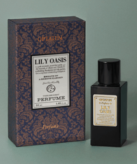OPTATUM Eau de Perfume Lily Oasis｜オプタウム オードパフューム リリーオアシス 50ml